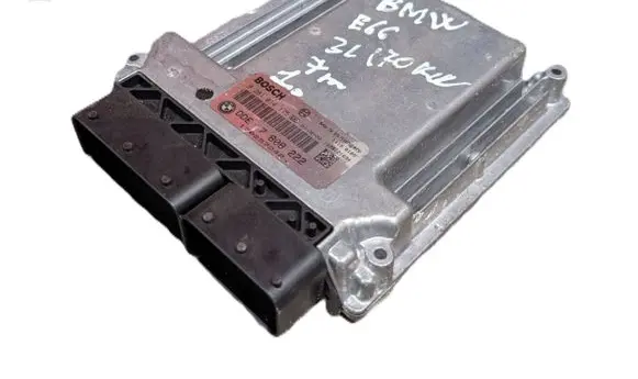 BMW 1 E81 E87 Engine control unit/module 7808222 170257242 0281014175