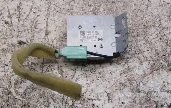 Mini One - Cooper F56 F55 Antenna control unit D09H66DY0