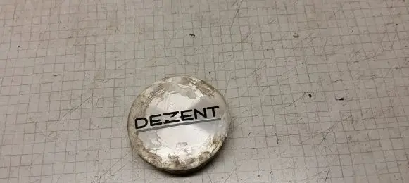Audi A6 S6 C6 4F Original wheel cap ZT2000 58MM DEZENT