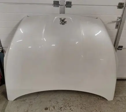 Peugeot 508 RXH Engine bonnet/hood KWED