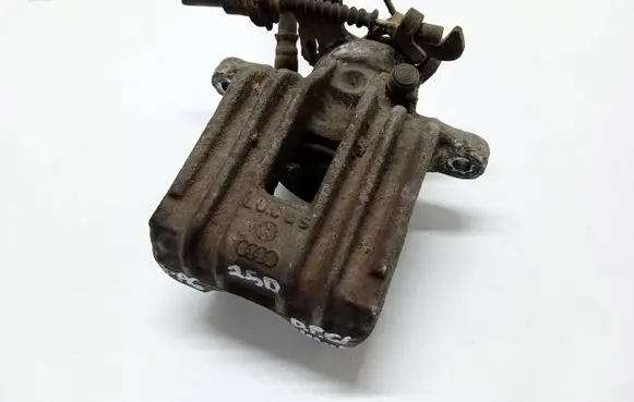 Audi A6 S6 C5 4B Rear brake caliper