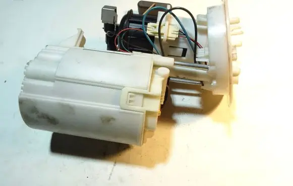 Fuel injection high pressure pump