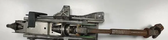 Volvo V50 Steering wheel axle 31202252