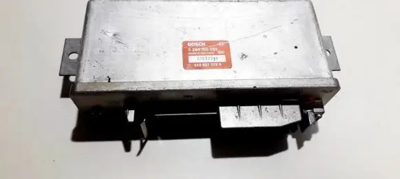 Audi 100 S4 C4 ABS control unit/module 0265100056 4a0907379a