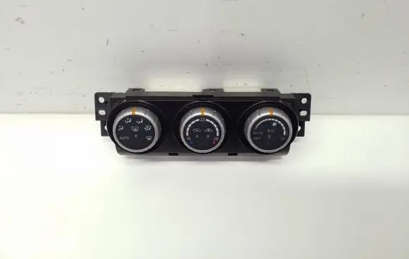Nissan X-Trail T31 Climate control unit 27500JG700