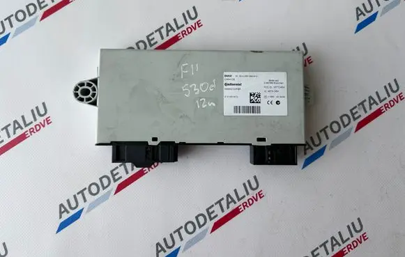 BMW 5 F10 F11 CAS control unit/module 9293393 6809374 CAS4