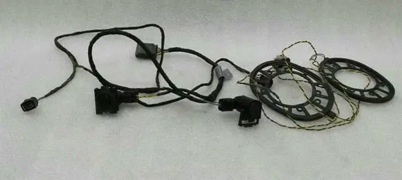 BMW 7 E65 E66 Parking sensor (PDC) wiring loom 6907310