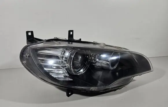 BMW X6 E71 Headlight/headlamp 120220261902