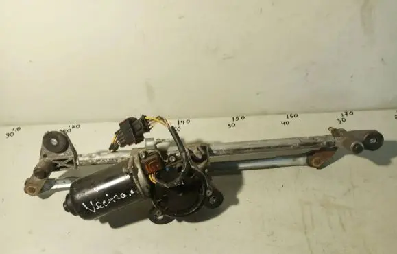 Opel Vectra C Front wiper linkage 
