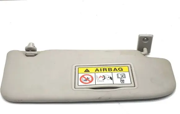 Nissan Qashqai Sun visor