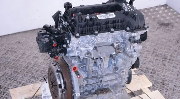 Hyundai i10 Engine G3LD