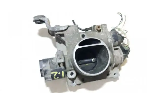 Throttle valve