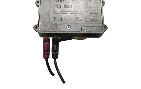 Audi Q5 SQ5 8R Camera control unit module 8J0035456A