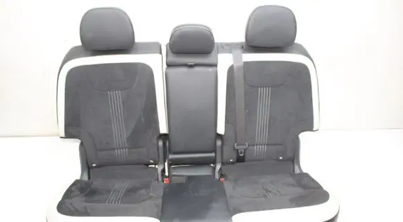 KIA EV6 Rear seat 