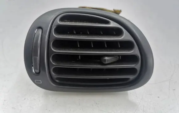 Peugeot 206 Dashboard side air vent grill/cover trim 9632184877 6994