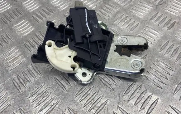 Volkswagen PASSAT CC Tailgate/trunk/boot lock/catch/latch 4F5827505D