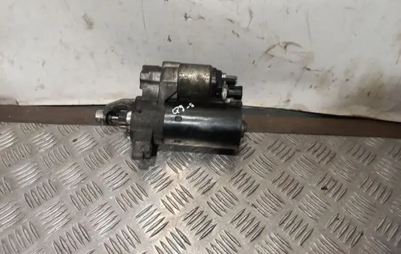 Audi Q5 SQ5 Starter motor 079911021D