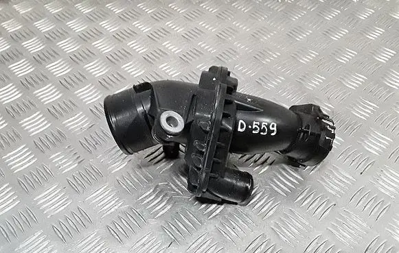 Nissan Qashqai Air intake hose/pipe 165761844R