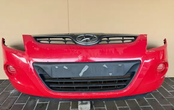 Hyundai i20 (PB PBT) Front bumper 865001J000