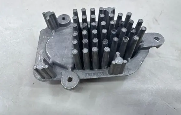Opel Grandland X LED ballast control module It51010653