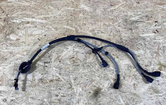 Porsche Macan (95B) Front door wiring loom/harness boot 95b972254l