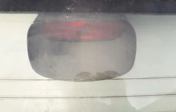 Mazda 323 Third/center stoplight