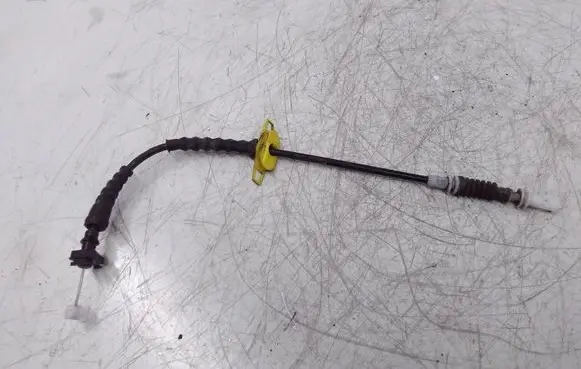 BMW 5 E60 E61 Front door cable line 7034469