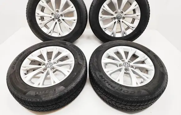Volkswagen Tiguan Allspace R17 alloy rim 5NA601025