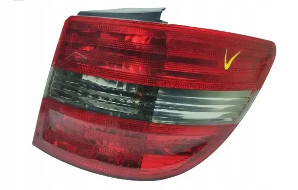 Mercedes-Benz B W245 Rear/tail lights