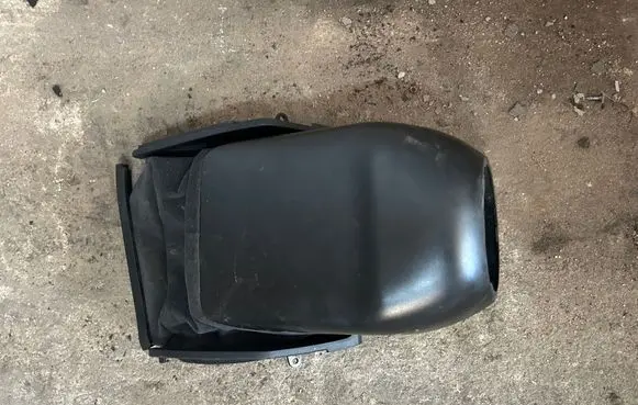 BMW 7 F01 F02 F03 F04 Steering wheel column trim 9207006