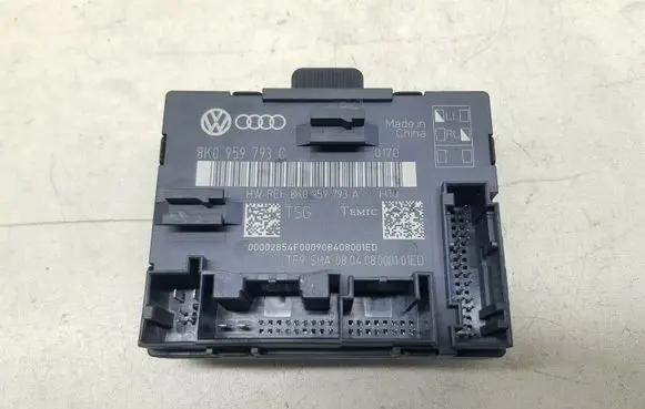 Audi A4 S4 B8 8K Door control unit/module 8K0959793C