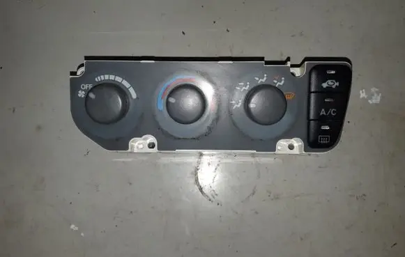 Honda CR-V Interior fan control switch BP919399