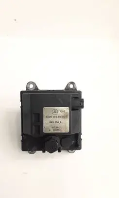Mercedes-Benz S W220 Coolant heater A0001591604 8433062