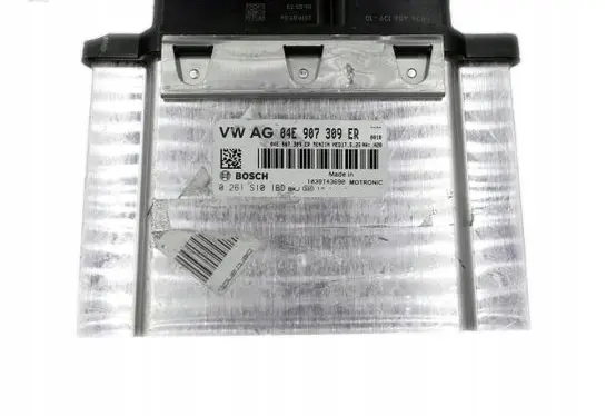 Volkswagen Polo Engine control unit/module 04E907309ER 0261S101BD