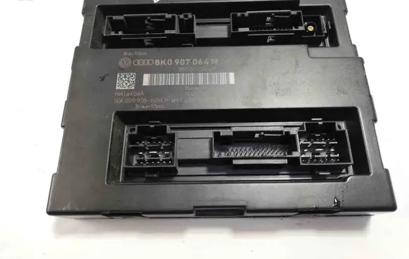 Audi A4 S4 B8 8K Central body control module 8K0907064M