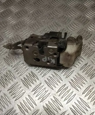 Citroen Jumper Front door lock