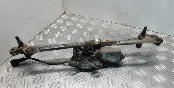 Chevrolet Captiva Front wiper linkage and motor 25919460