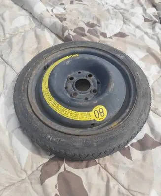 Seat Ibiza II (6k) R14 spare wheel 1L0601025D