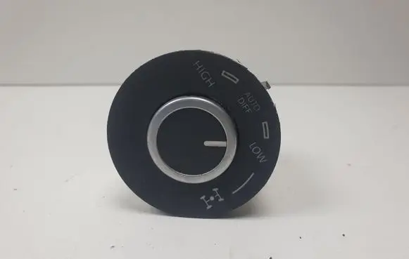 Volkswagen Touareg I Differential lock switch 7L6941435K