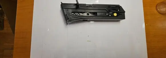 Cup holder front