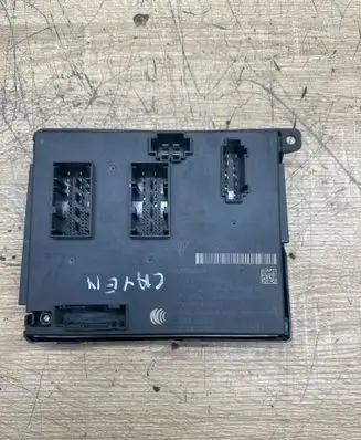 Porsche Cayenne (92A) Comfort/convenience module 7PP907064L