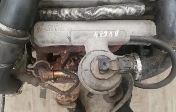 Ford Focus Intake manifold xs4q9424af