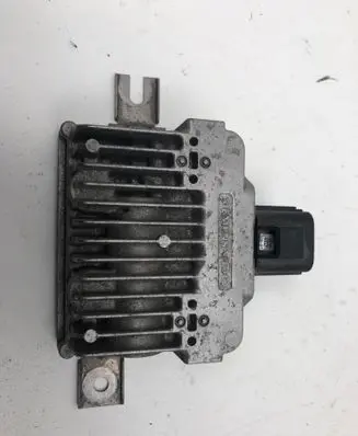 Volvo S80 Fuel injection pump control unit/module 6G9N9D372AC A2C53119120 71121490