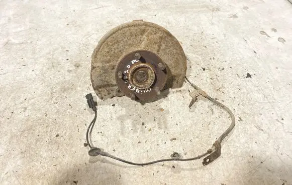 Dodge Caliber Front wheel hub spindle knuckle