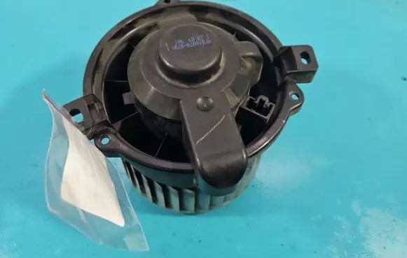 Mitsubishi Colt CZ3 Heater fan/blower MF016070-0701 IMPRK1383865