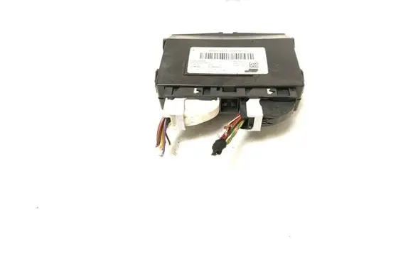 BMW 1 F20 F21 Air conditioning/heating control unit 9296780