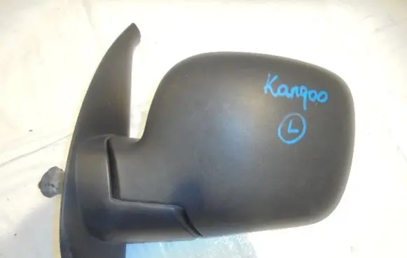Renault Kangoo II Manual wing mirror 