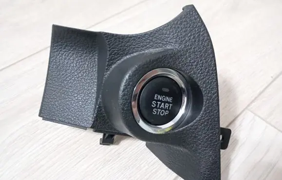 Subaru Outback Engine start stop button switch 2007DJ3297