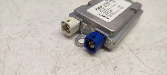 BMW X6 F16 USB control unit 9355549 19163010 317001142206