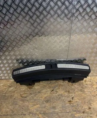 Porsche Macan (95B) Trunk/boot sill cover protection 95B864483F